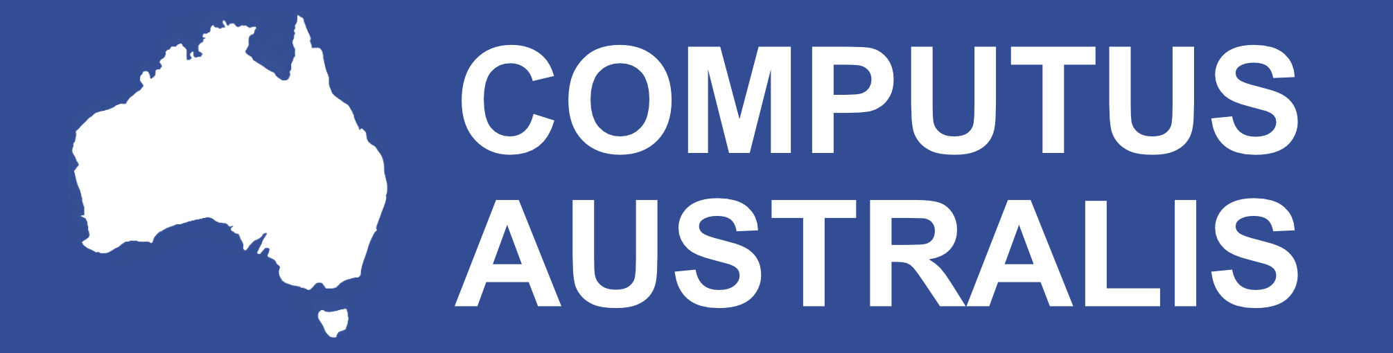 Computus Australis Logo